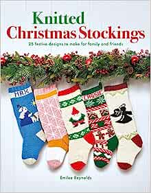 Knitted Christmas Stockings