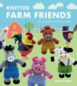 Knitted Farm Friends