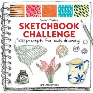 Sketchbook Challenge