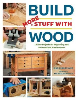 Build More Stuff With Wood