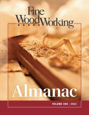 Fine Woodworking Almanac