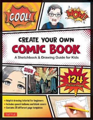 Create Your Own Comic Book