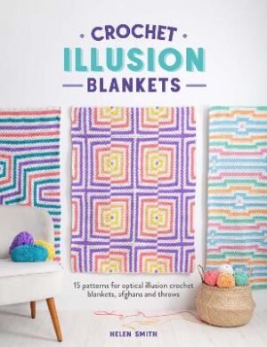 Crochet Illusion Blankets