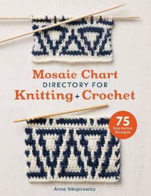 Mosaic Chart Directory For Knitting And Crochet