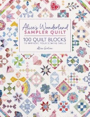 Alice&apos;S Wonderland Sampler Quilt