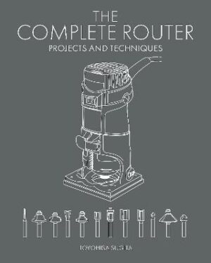 Routing - Projects & Techniques for the Small Router
