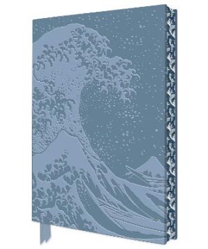 Katsushika Hokusai: The Great Wave Artisan Art Sketch Book