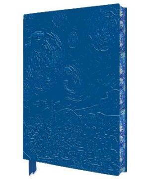 Vincent van Gogh: The Starry Night Artisan Art Sketch Book
