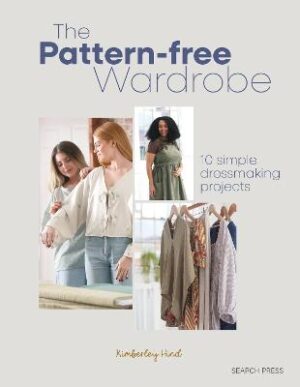 Pattern-Free Wardrobe