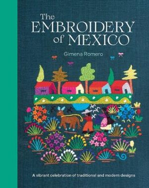 Embroidery of Mexico