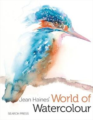 Jean Haines' World of Watercolour (Paperback)