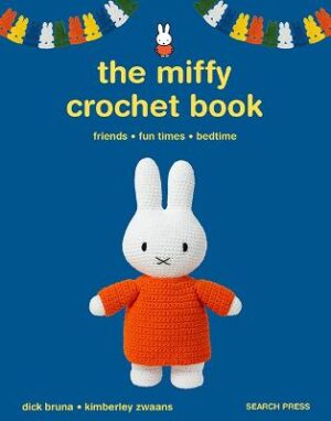 Miffy Crochet Book