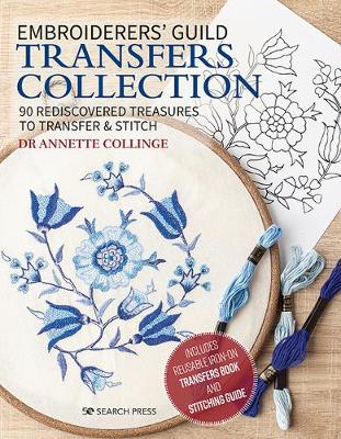 Embroiderers' Guild Transfers Collection Embroiderers' Guild Transfers Collection