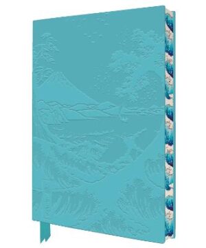Utagawa Hiroshige: The Sea at Satta Artisan Art Sketch Book